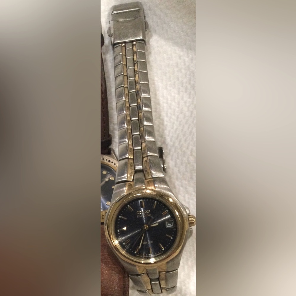 Vintage Citizen Eco-drive Watch - Ladies